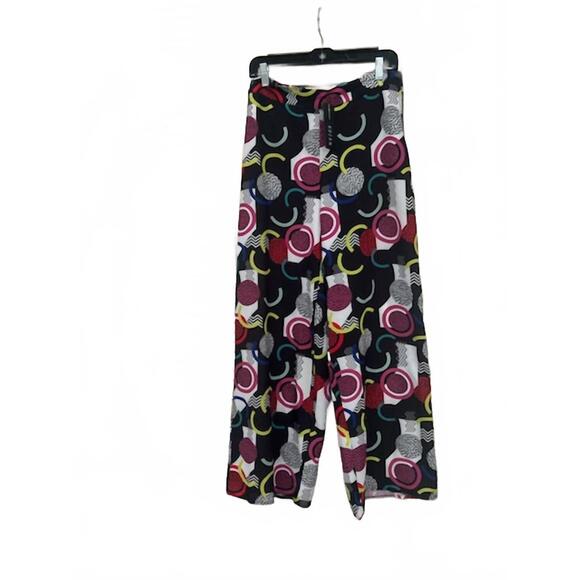 ISLE BY MELIS KOZAN Pants - NEW ISLE BY MELIS KOZAN women's palazzo pants in multi